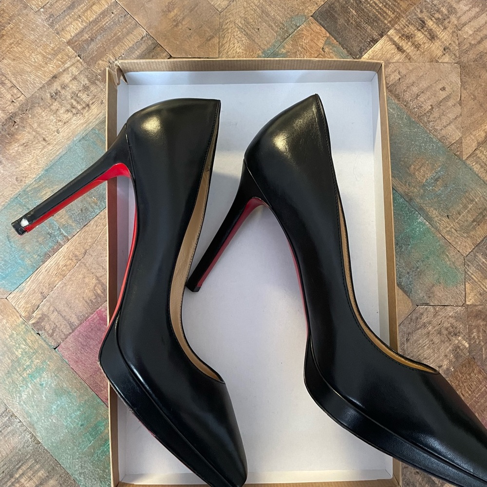 Christian Louboutin heels